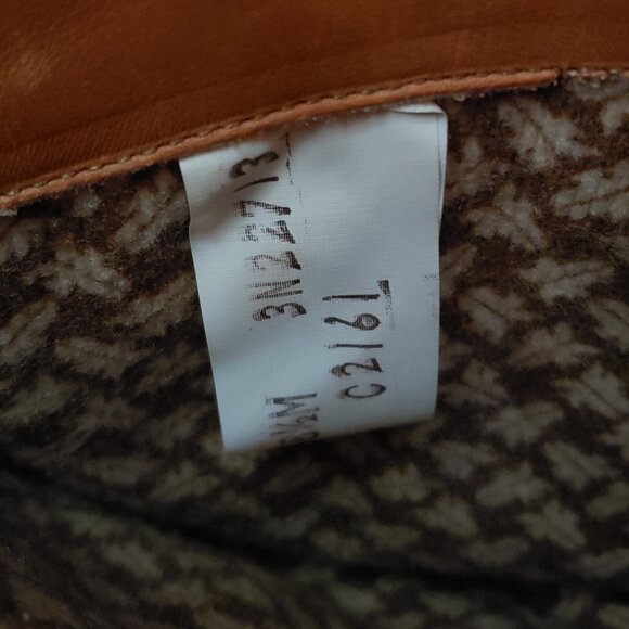 Frye Vintage Brownstone Susie Fold-over Slouchy Heeled Boots Womens - Picture 4 of 11